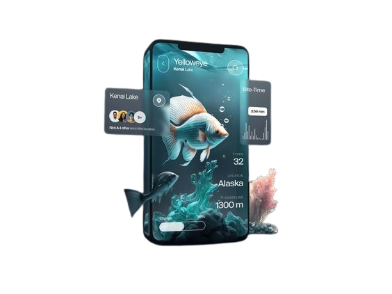 Futuristic Web Design